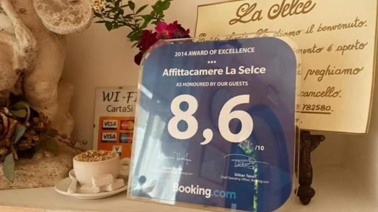 Hotel La Selce 몽셀리체 외부 사진
