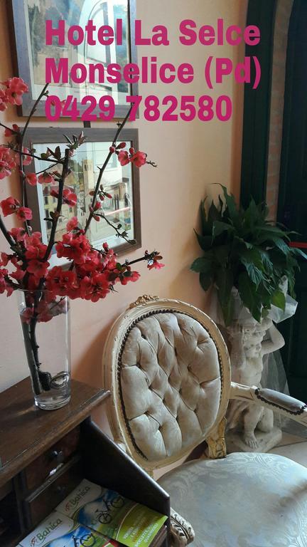 Hotel La Selce 몽셀리체 외부 사진
